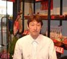 作務衣のこうたりや店長